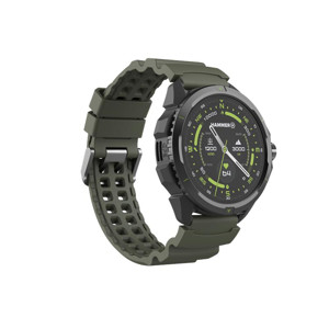 Obrazek Hammer Watch 2 Military Edition, GREEN / ZIELONY