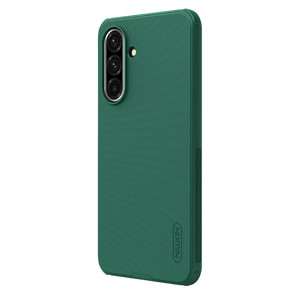 Obrazek NILLKIN super frosted shield PRO SAMSUNG A36 5G DARK GREEN / ZIELONY