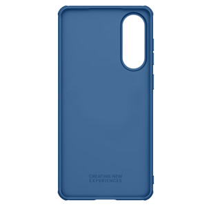 Obrazek NILLKIN super frosted shield PRO SAMSUNG S25 EDGE, BLUE / NIEBIESKI