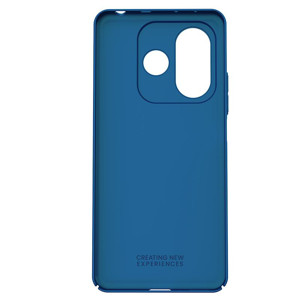 Obrazek NILLKIN super frosted shield XIAOMI REDMI NOTE 14 5G, PEACOCK BLUE / NIEBIESKI