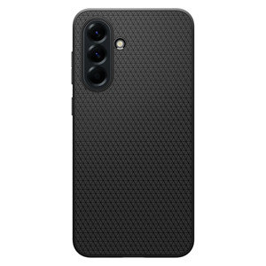 Obrazek SPIGEN LIQUID AIR Samsung A56 5G MATTE BLACK