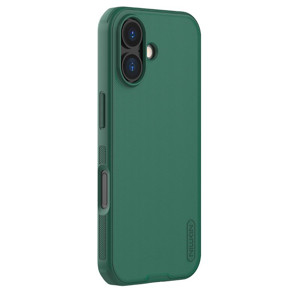 Obrazek NILLKIN super frosted shield PRO IPHONE 17 DARK GREEN / ZIELONY