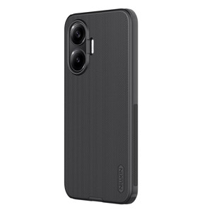 Obrazek NILLKIN super frosted shield PRO XIAOMI POCO F7 BLACK / CZARNY