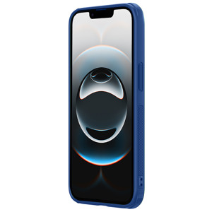 Obrazek NILLKIN super frosted shield PRO IPHONE 16e BLUE / NIEBIESKI