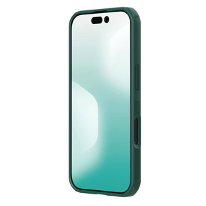 Obrazek NILLKIN super frosted shield PRO IPHONE 17 DARK GREEN / ZIELONY