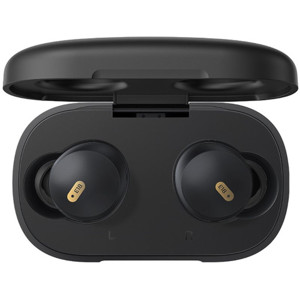 Obrazek SŁUCHAWKI BASEUS BOWIE E18 TWS BLACK BLUETOOTH