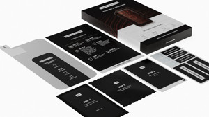 Obrazek HAMMER GLASS CORNING SAMSUNG S25 PLUS