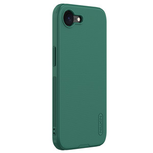 Obrazek NILLKIN super frosted shield PRO IPHONE 16e DEEP GREEN / ZIELONY