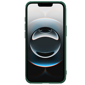Obrazek NILLKIN super frosted shield PRO IPHONE 16e DEEP GREEN / ZIELONY