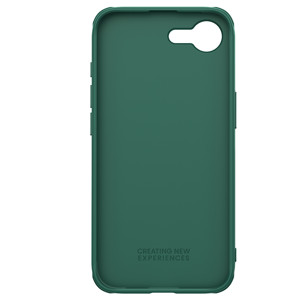 Obrazek NILLKIN super frosted shield PRO IPHONE 16e DEEP GREEN / ZIELONY