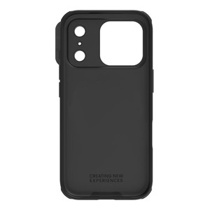 Obrazek NILLKIN CAMSHIELD PRO IPHONE 17 PRO BLACK / CZARNY