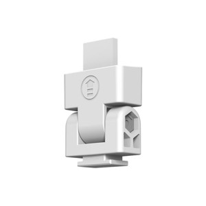 Obrazek Yesido Lampka na Monitor DH11 3200mAh 2800-6500K, WHITE / BIAŁY