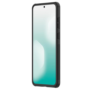 Obrazek NILLKIN super frosted shield PRO MAGNETIC SAMSUNG S25 FE, BLACK / CZARNY