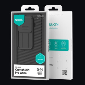 Obrazek NILLKIN CAMSHIELD PRO XIAOMI 15T PRO
BLACK / CZARNY