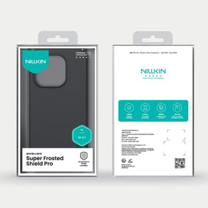 Obrazek NILLKIN SUPER SHIELD PRO XIAOMI 15T
BLACK / CZARNY