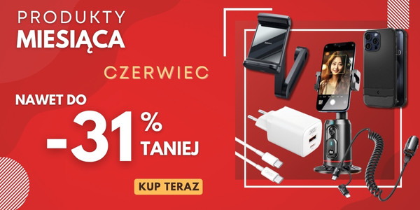 promo miesiąca
